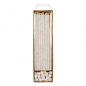 Preview: Extra Tall Candles - Glitter White